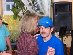 Der Dornbacher im GH Timo am 10.05.2025